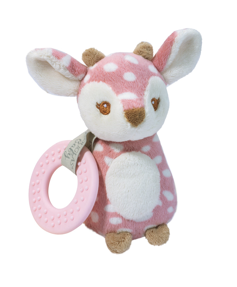Farrah Fawn Playtivity Rattle