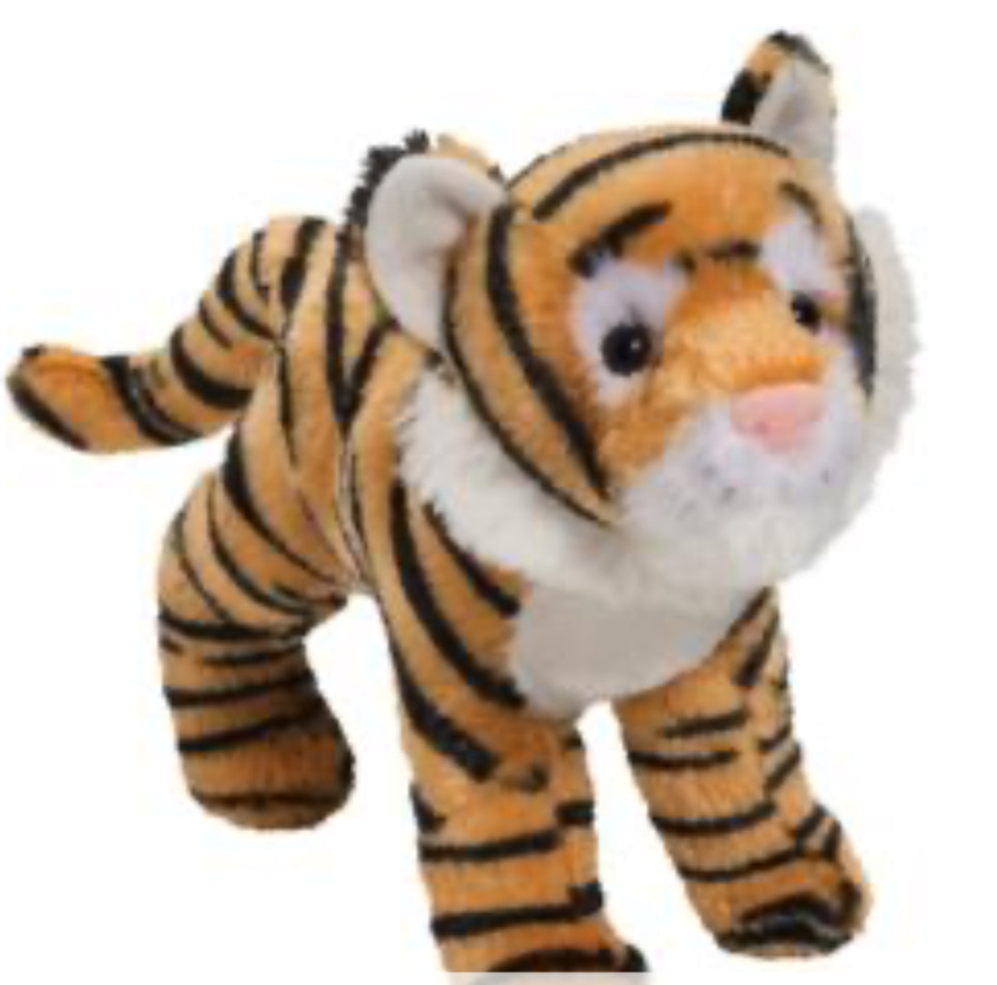 Lava Tiger