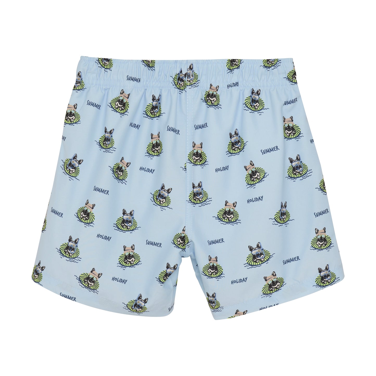 Minymo Swim Short AOP Summer