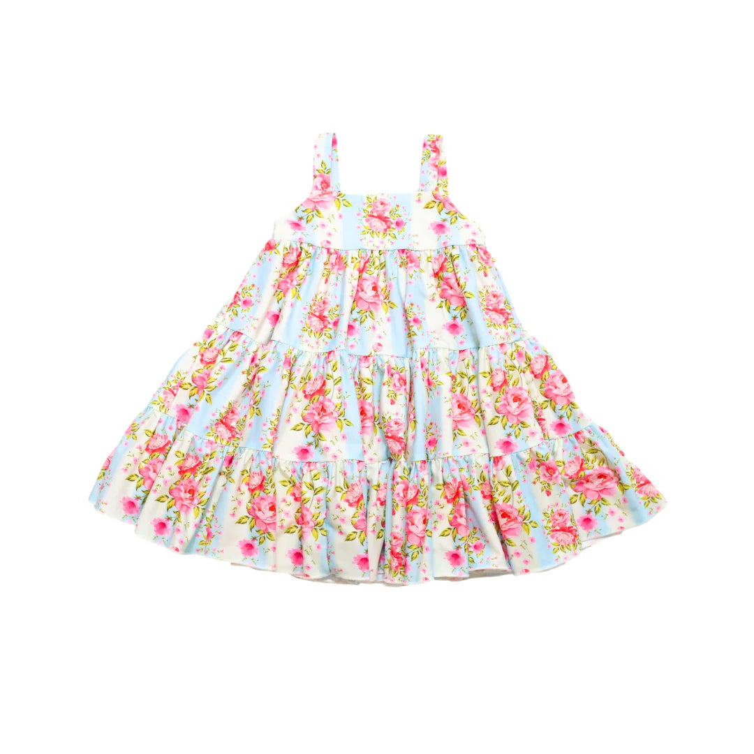 Garden Twirler - Floral Street