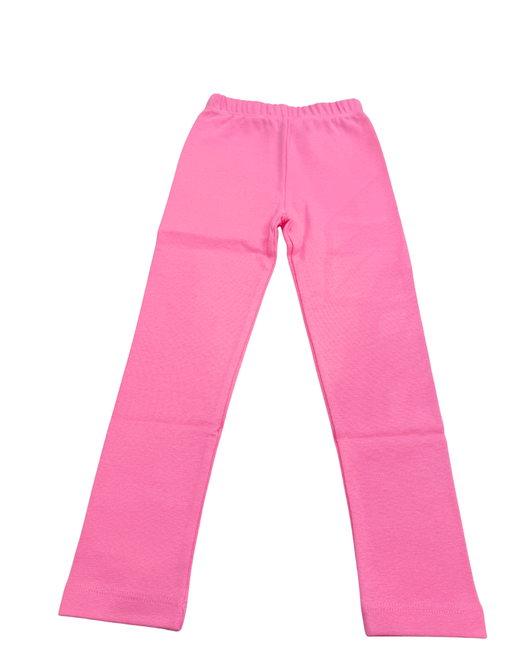 Straight Leggings- Bubblegum