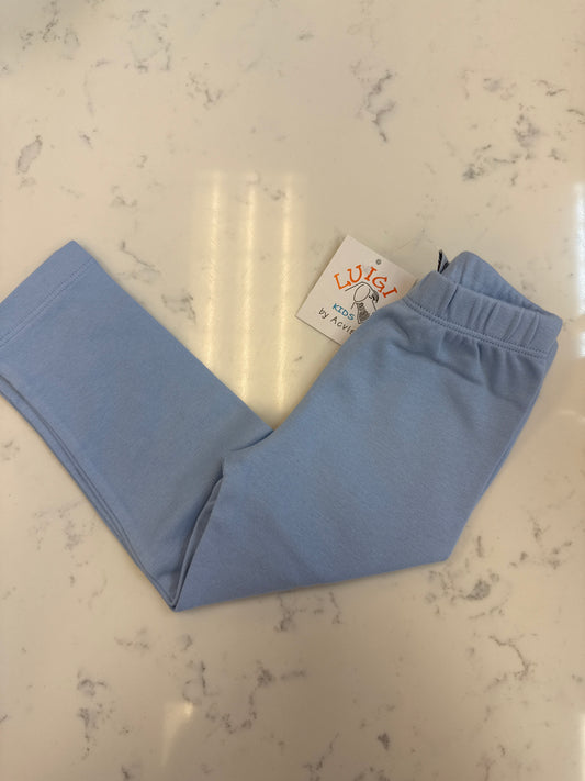Sky Blue Leggings