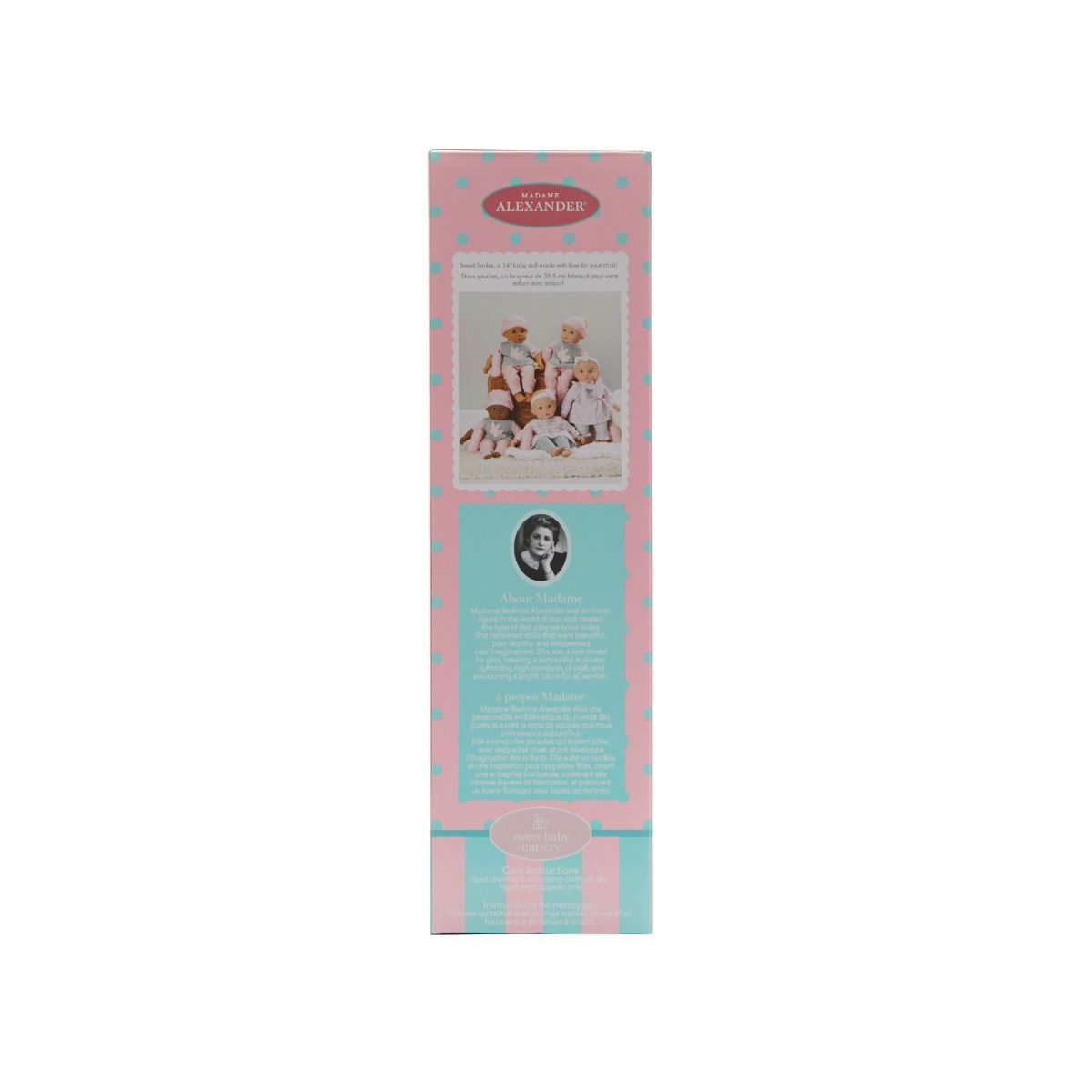 Sweet Smiles- Cuddly Koala Baby Doll