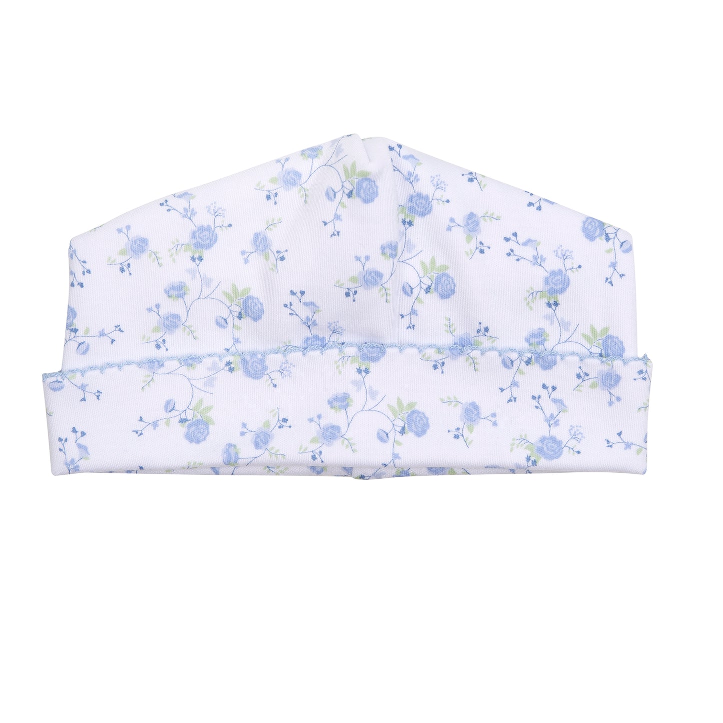 Skylar's Classic Printed Hat Sky Blue