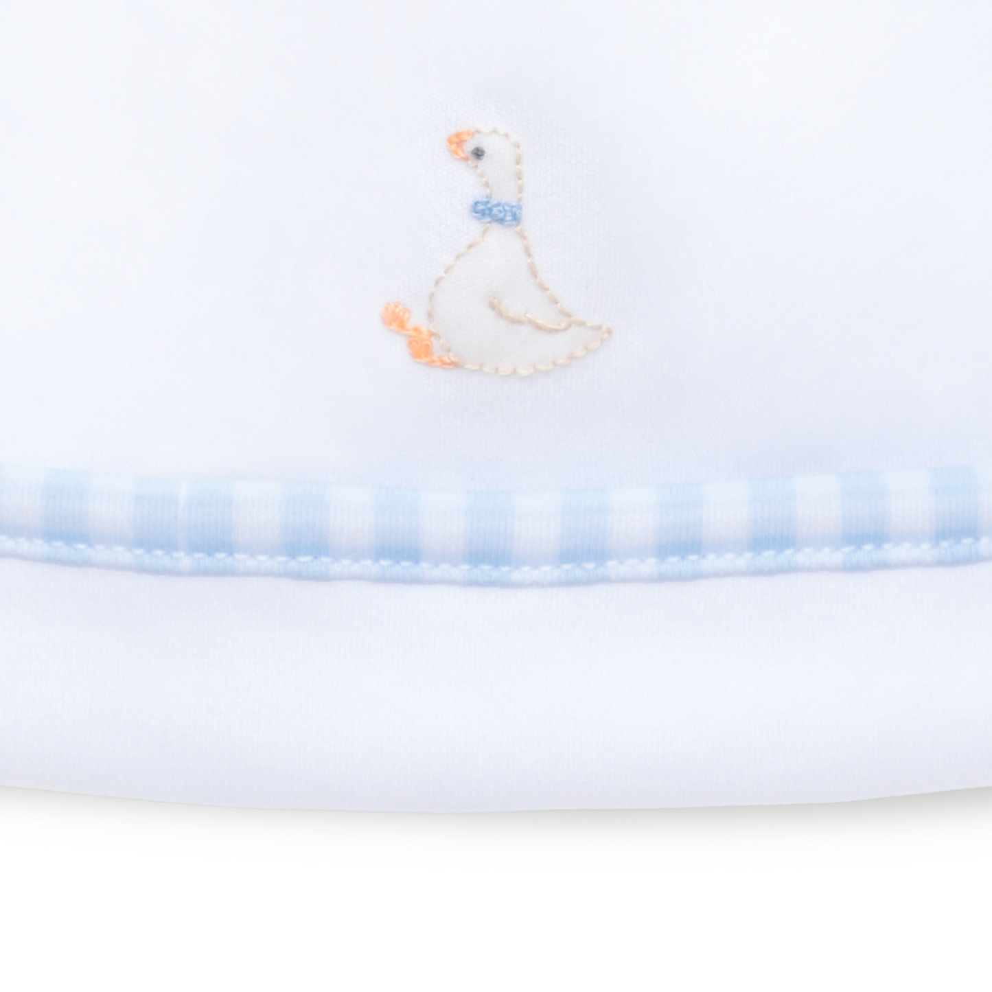 Silly Goose Light Blue Hat