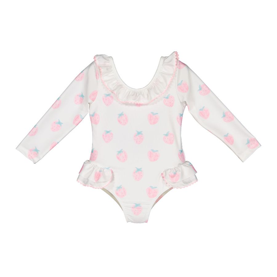 Classic Strawberries Rashguard