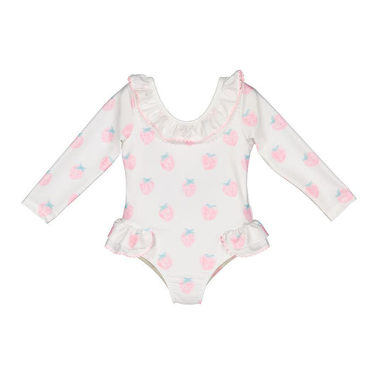 Classic Strawberries Rashguard