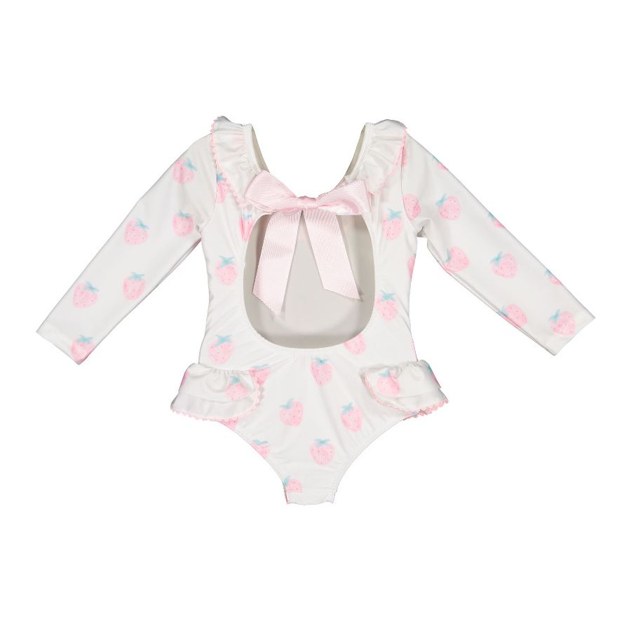 Classic Strawberries Rashguard