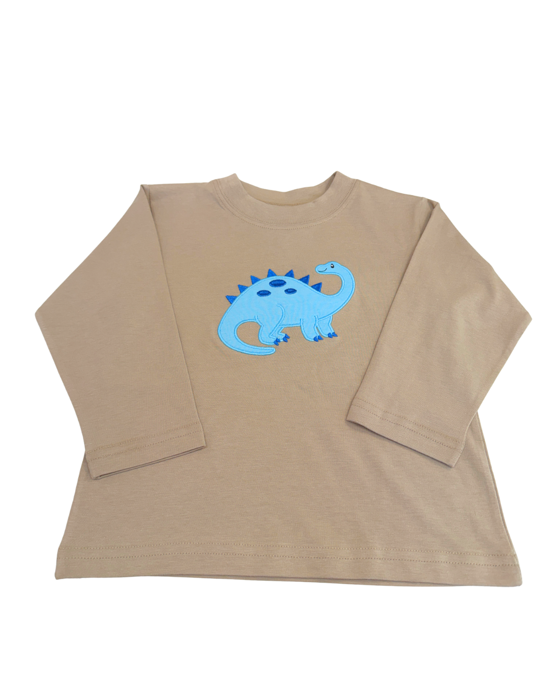 Boys LS Brontosaurus T-Shirt