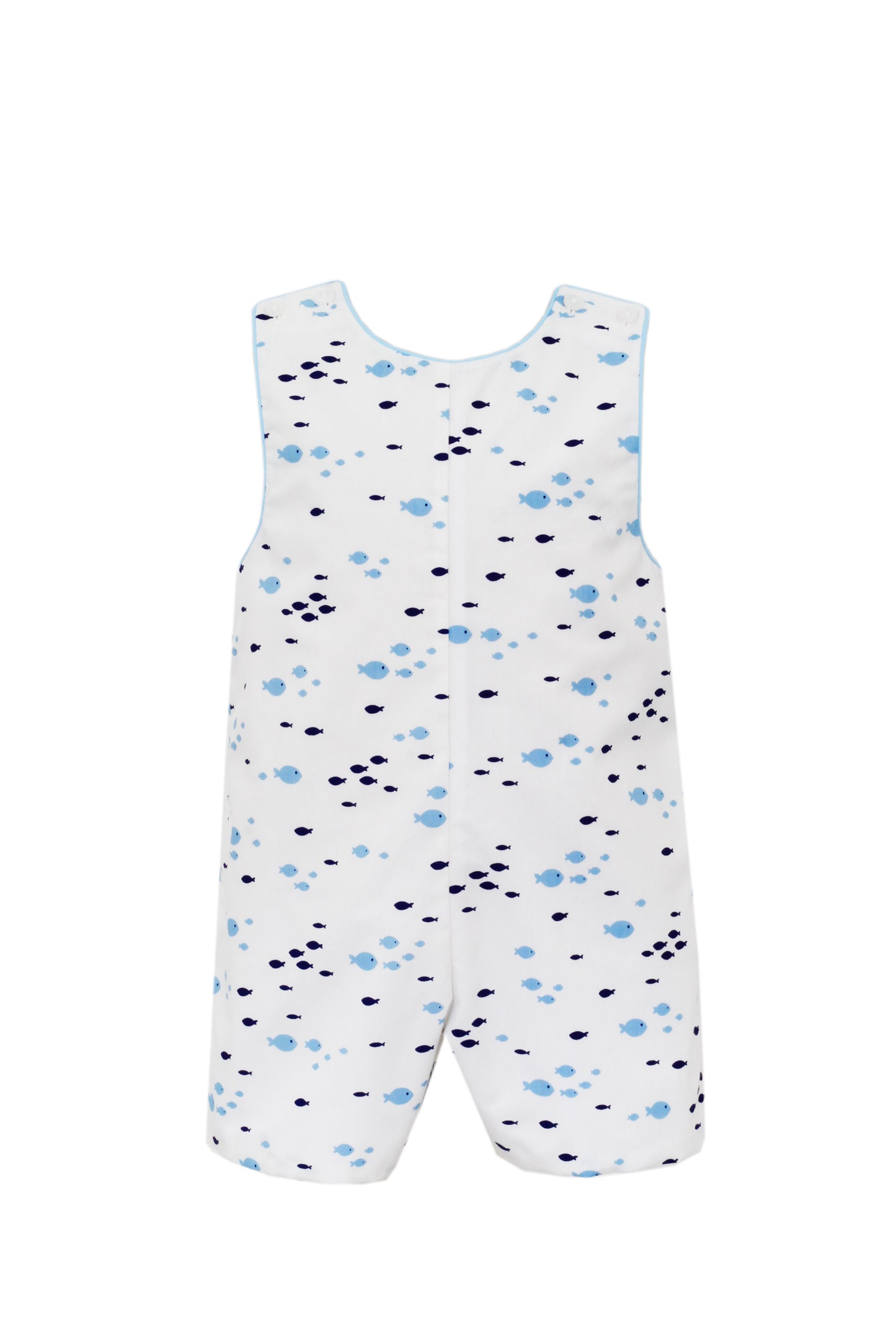 Fish Print Jon Jon