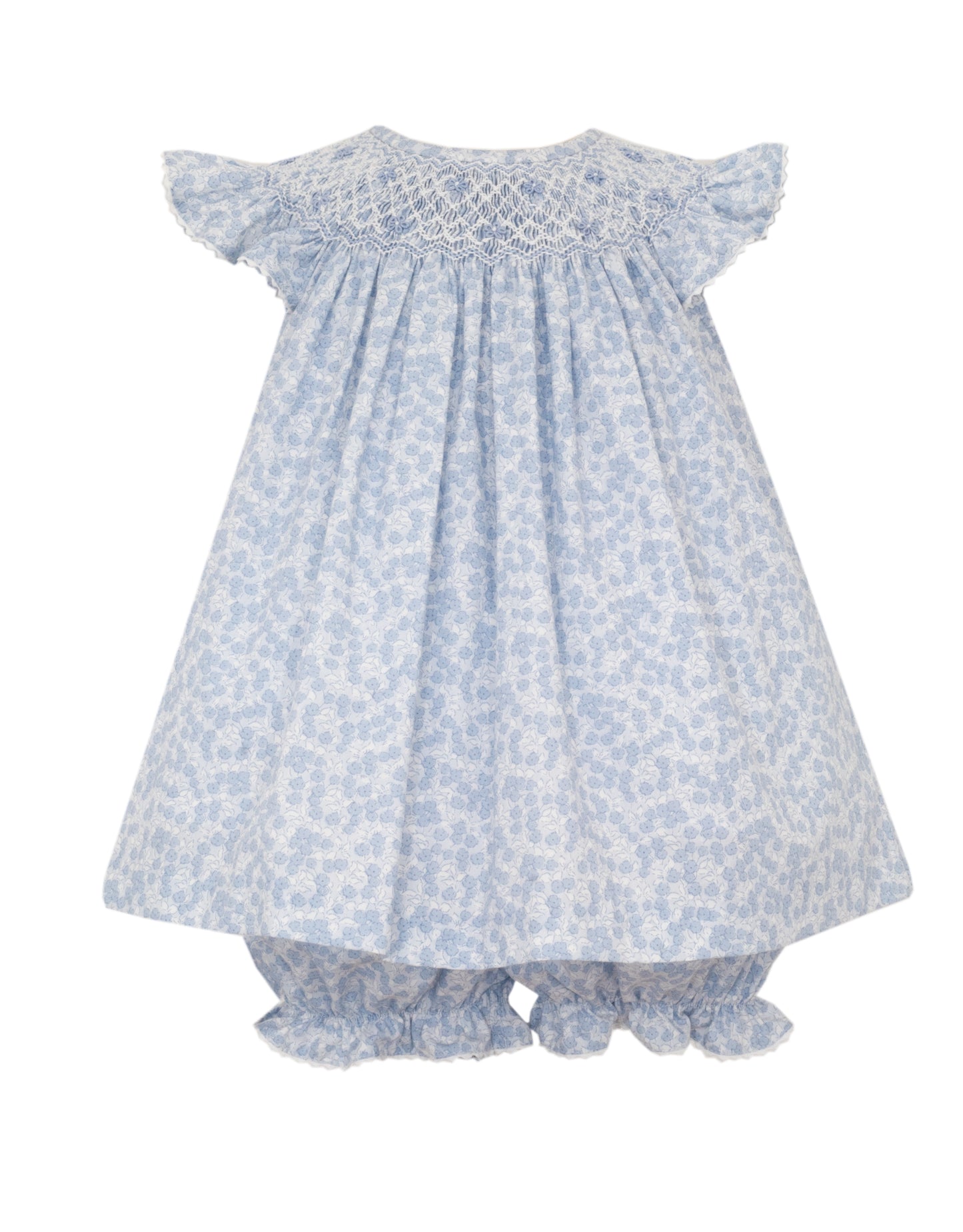 Margaret Angel Wing Bishop Bloomer Set