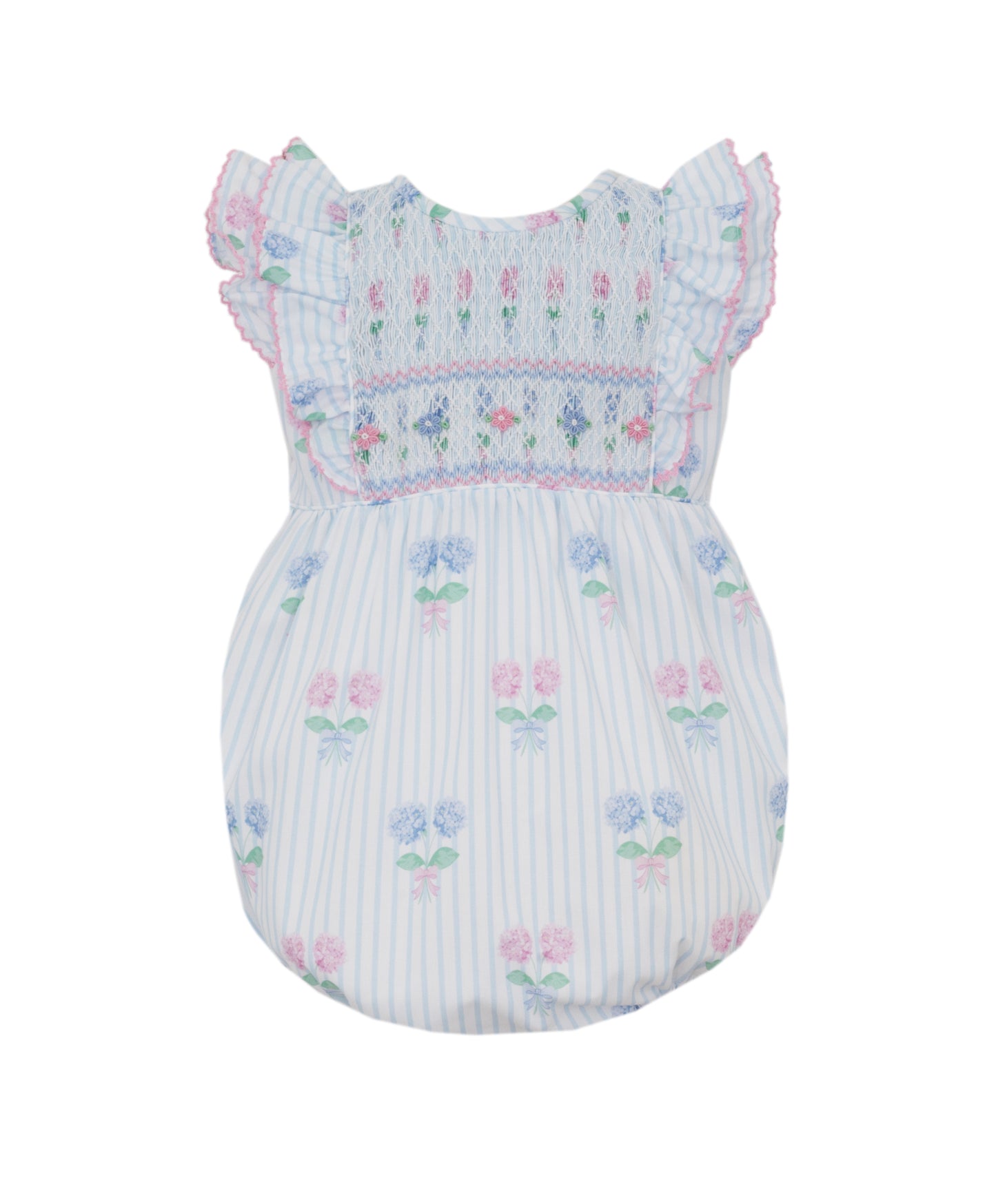 Francesca Hydrangea Bubble