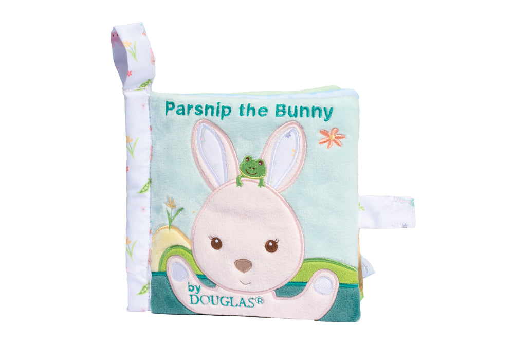 Parsnip Bunny Activity Book