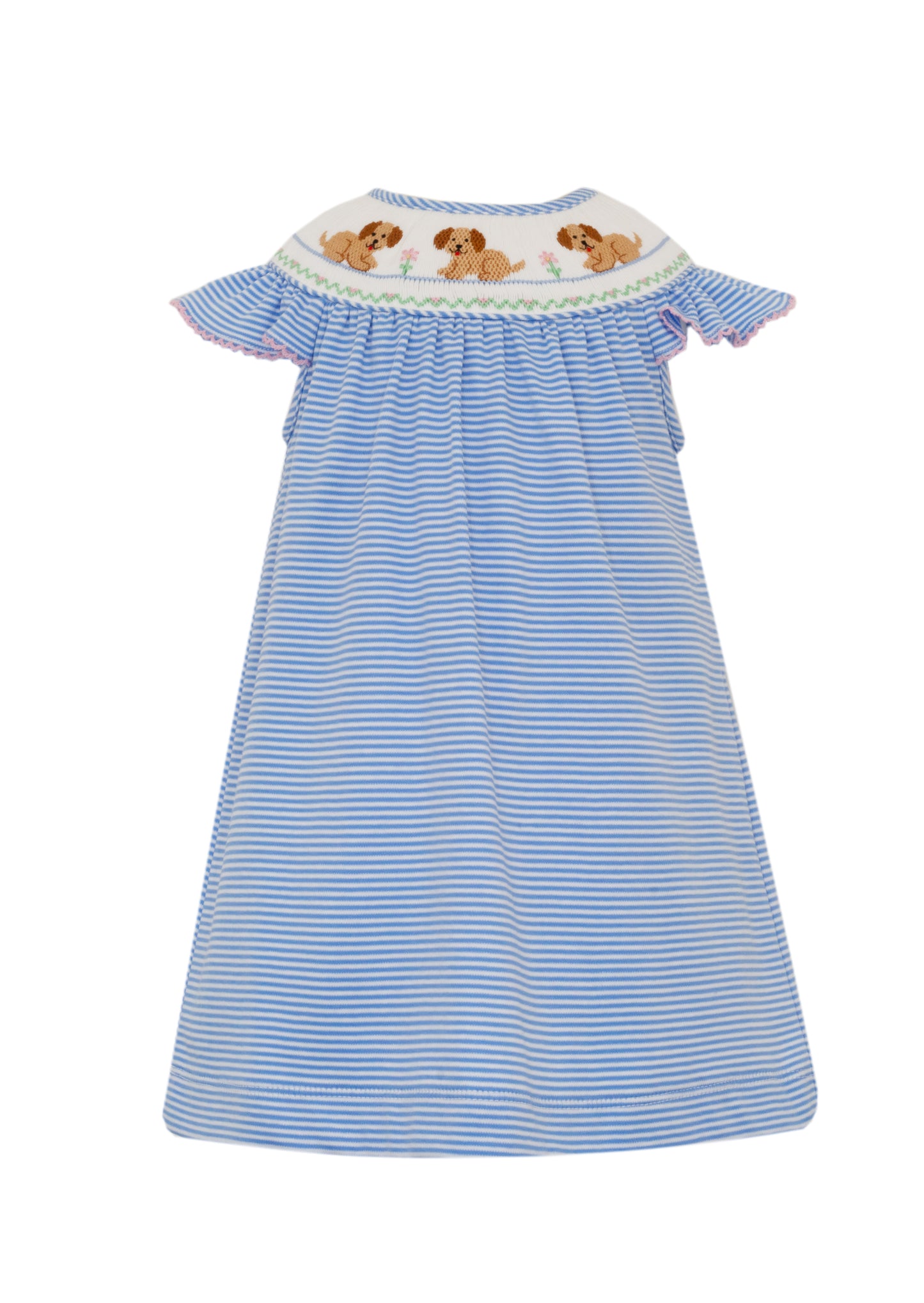 Garden Puppies Periblue Angel Wing Bishop