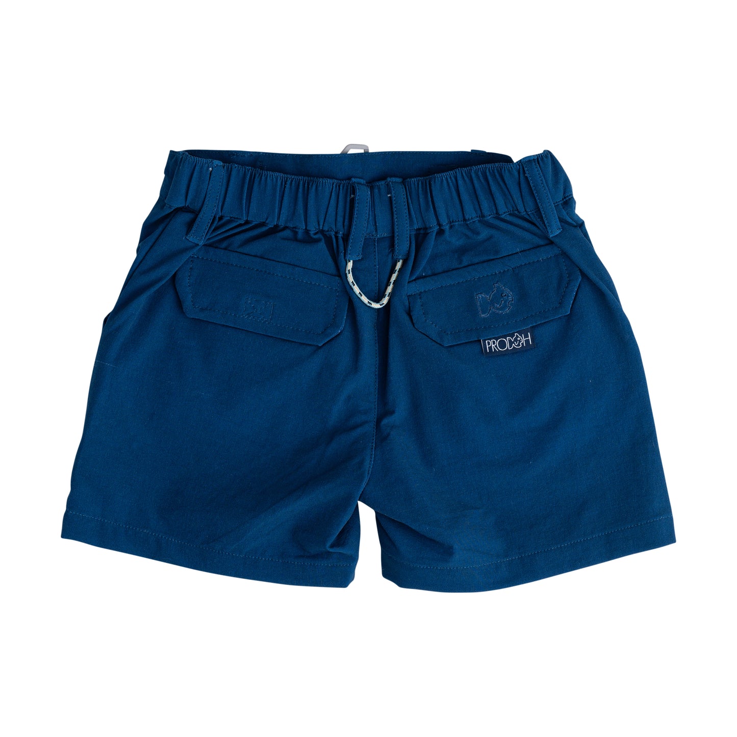 Navy Peony Inshore Performance Short