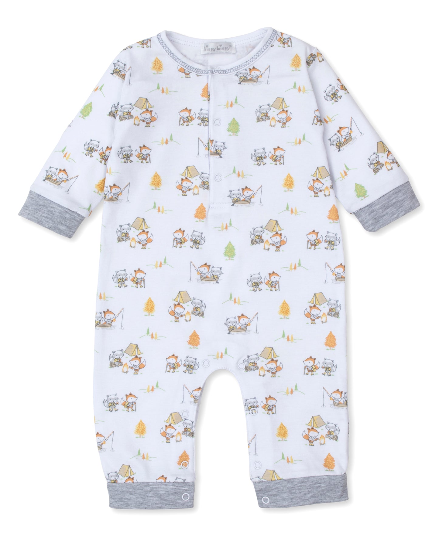 Campsite Trails Playsuit