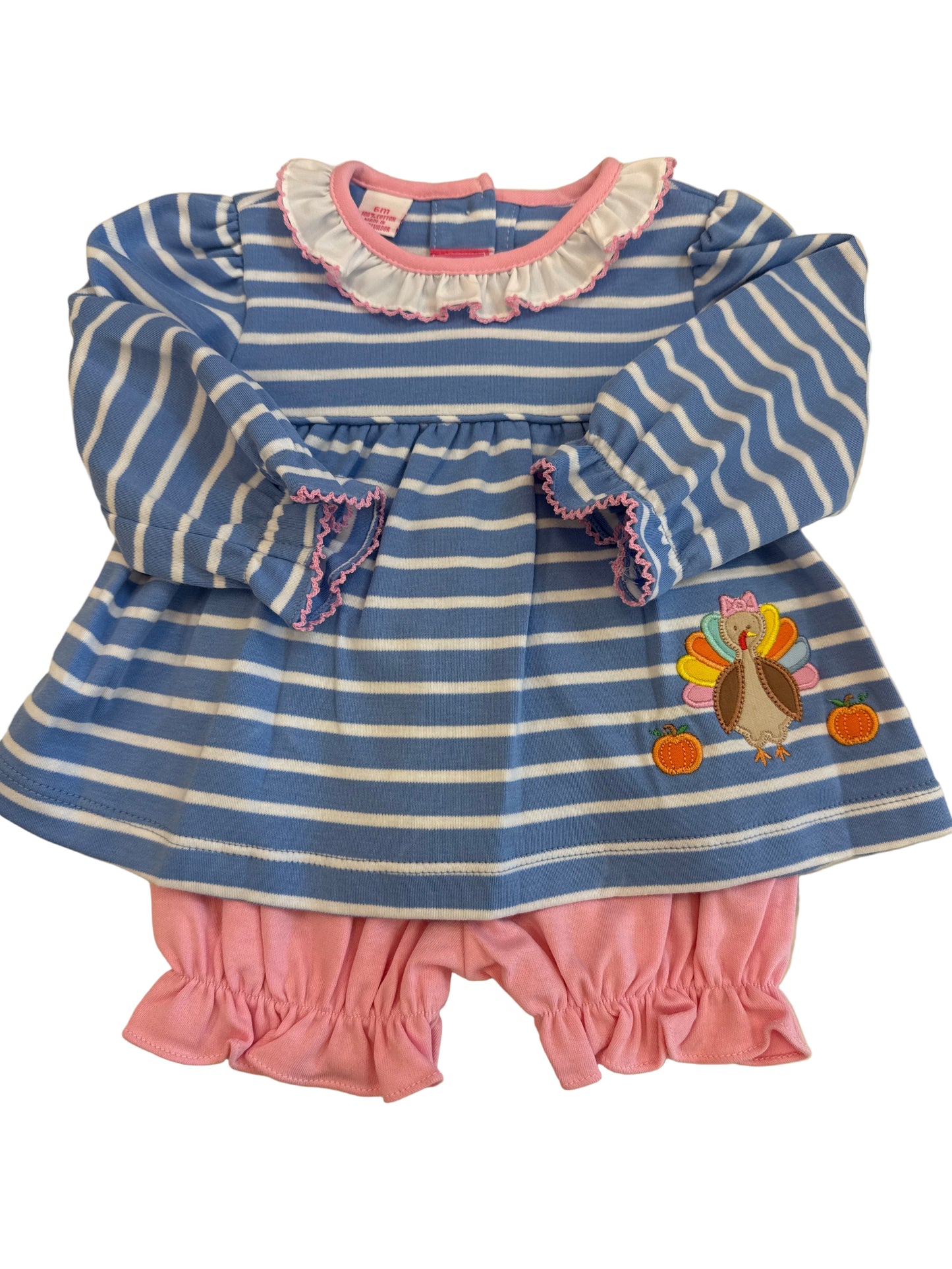 Turkey Bloomer Set