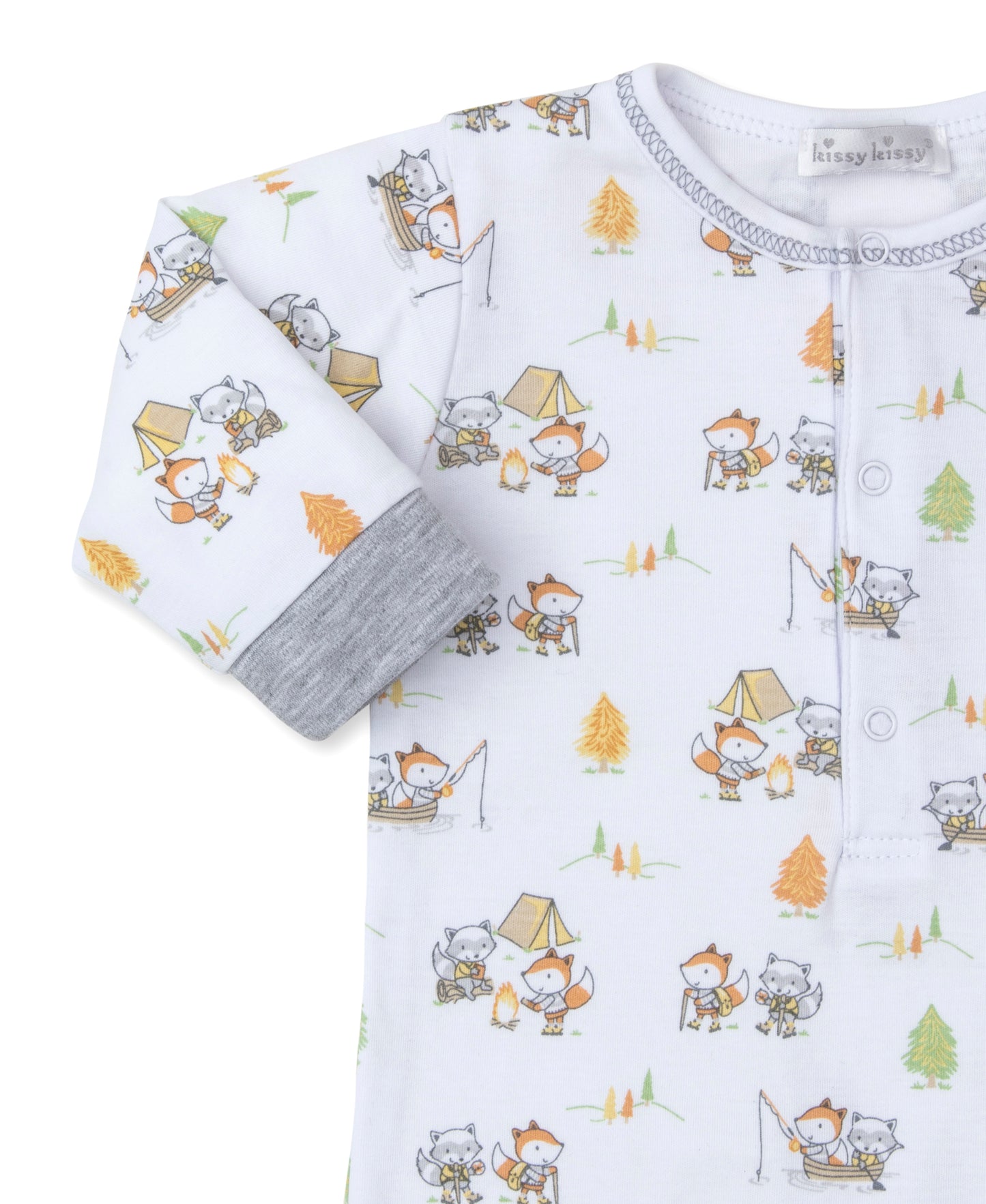 Campsite Trails Playsuit