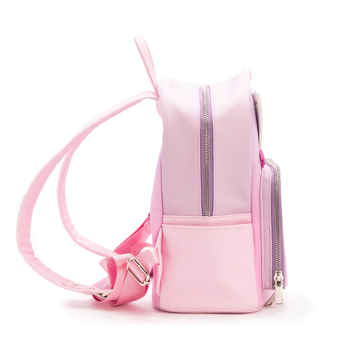 Claw Machine Pin Collector Backpack- Winky Kitty