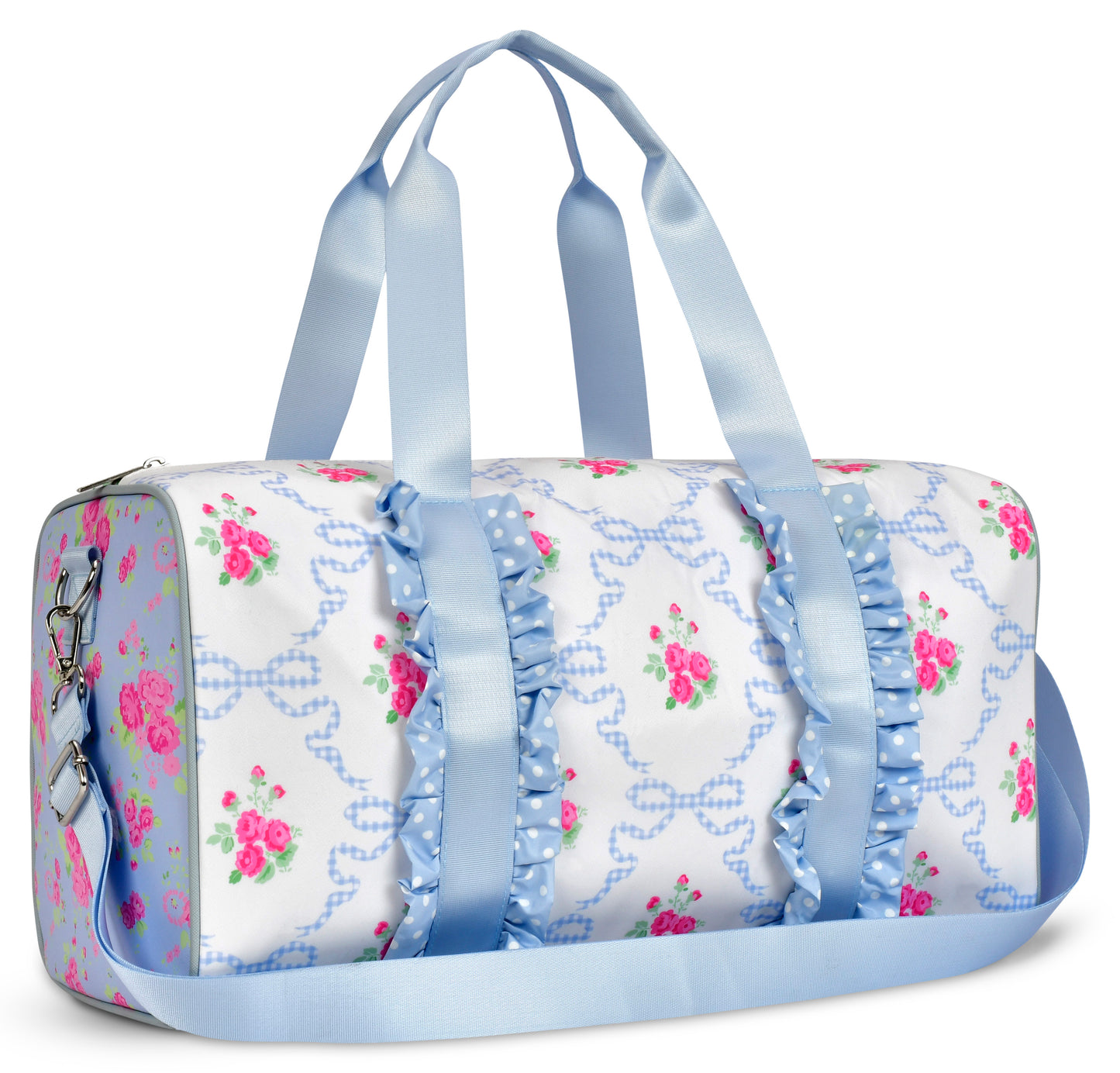 Ditsy Floral Duffel Bag