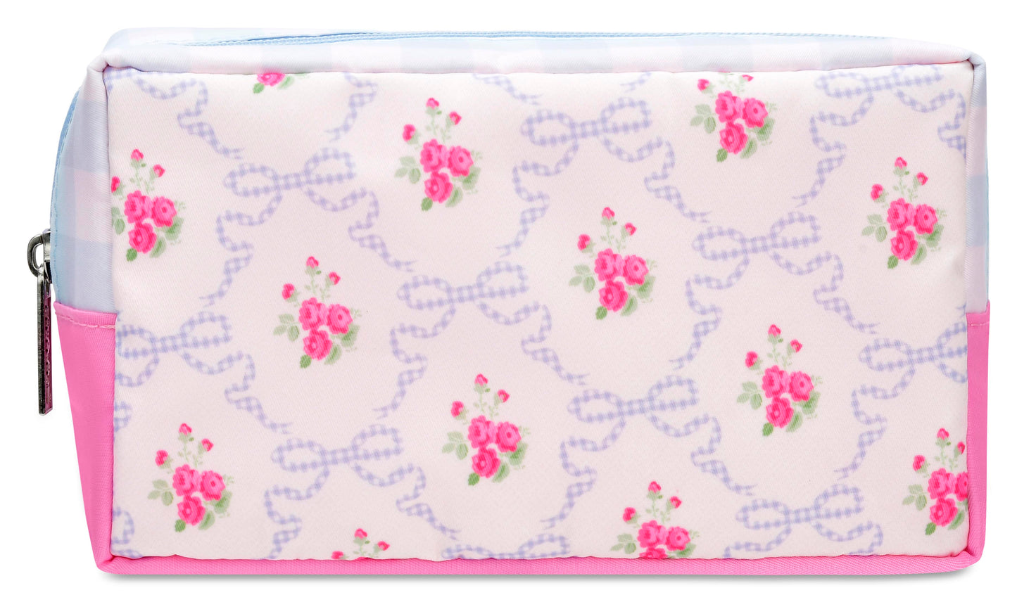 Ditsy Floral Cosmetic Trio