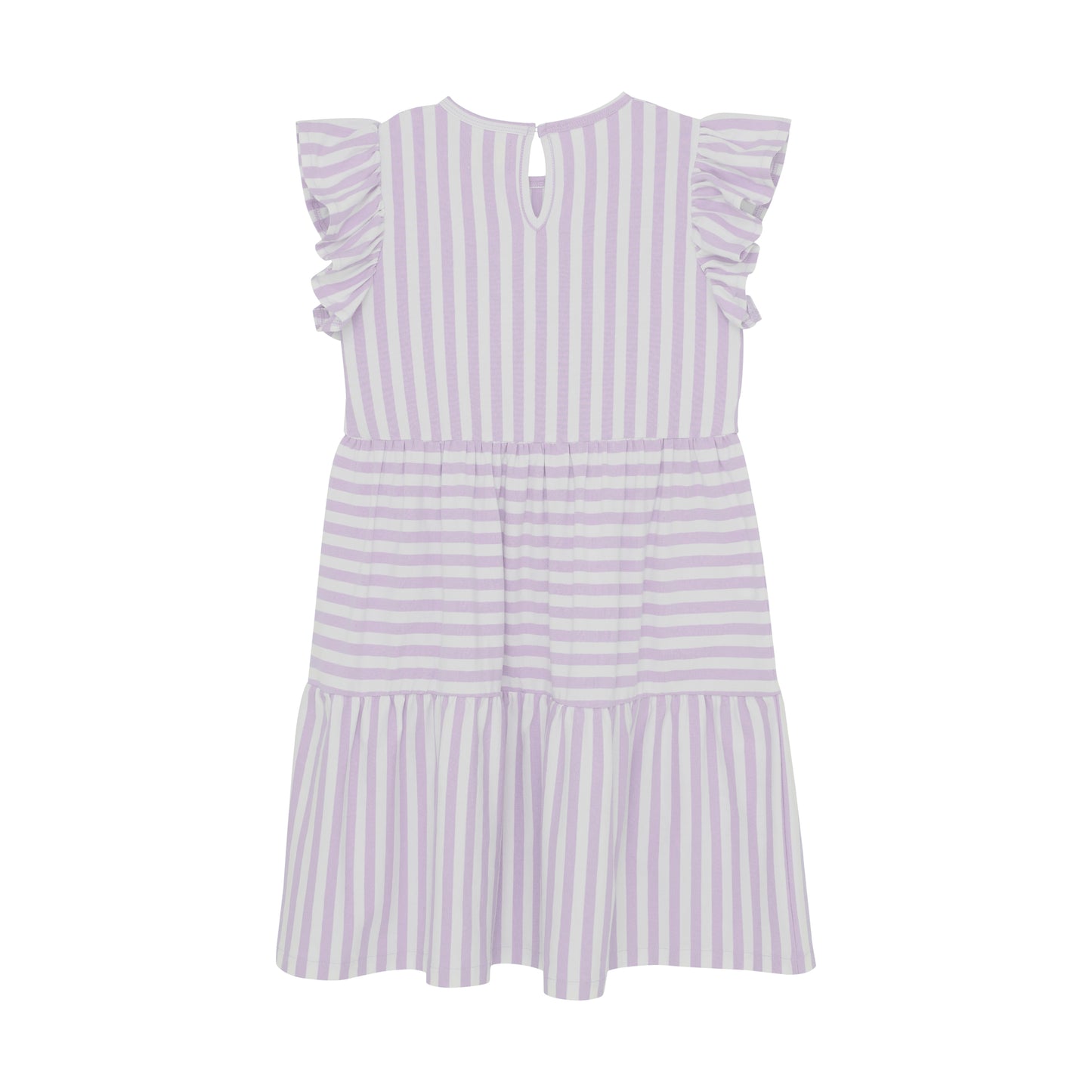 Lavender Stripe Dress