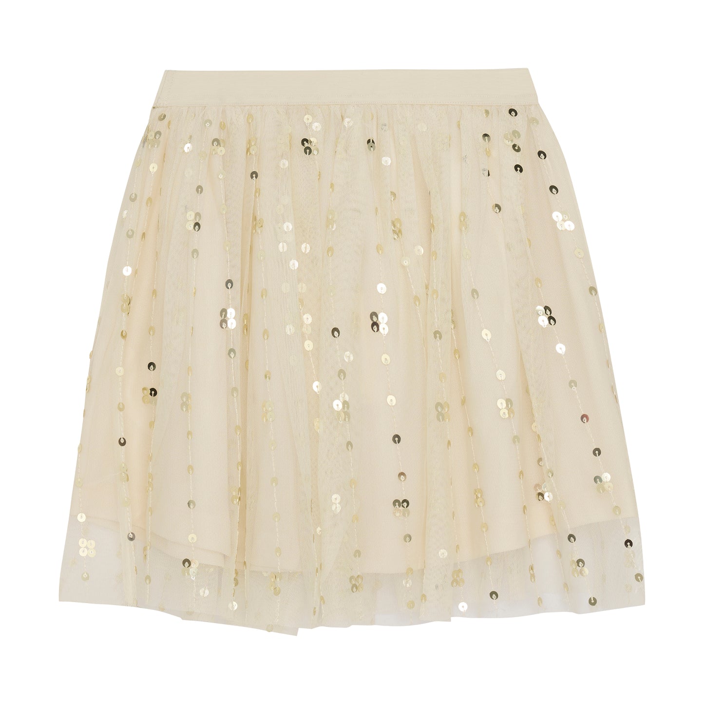 Sequin Skirt