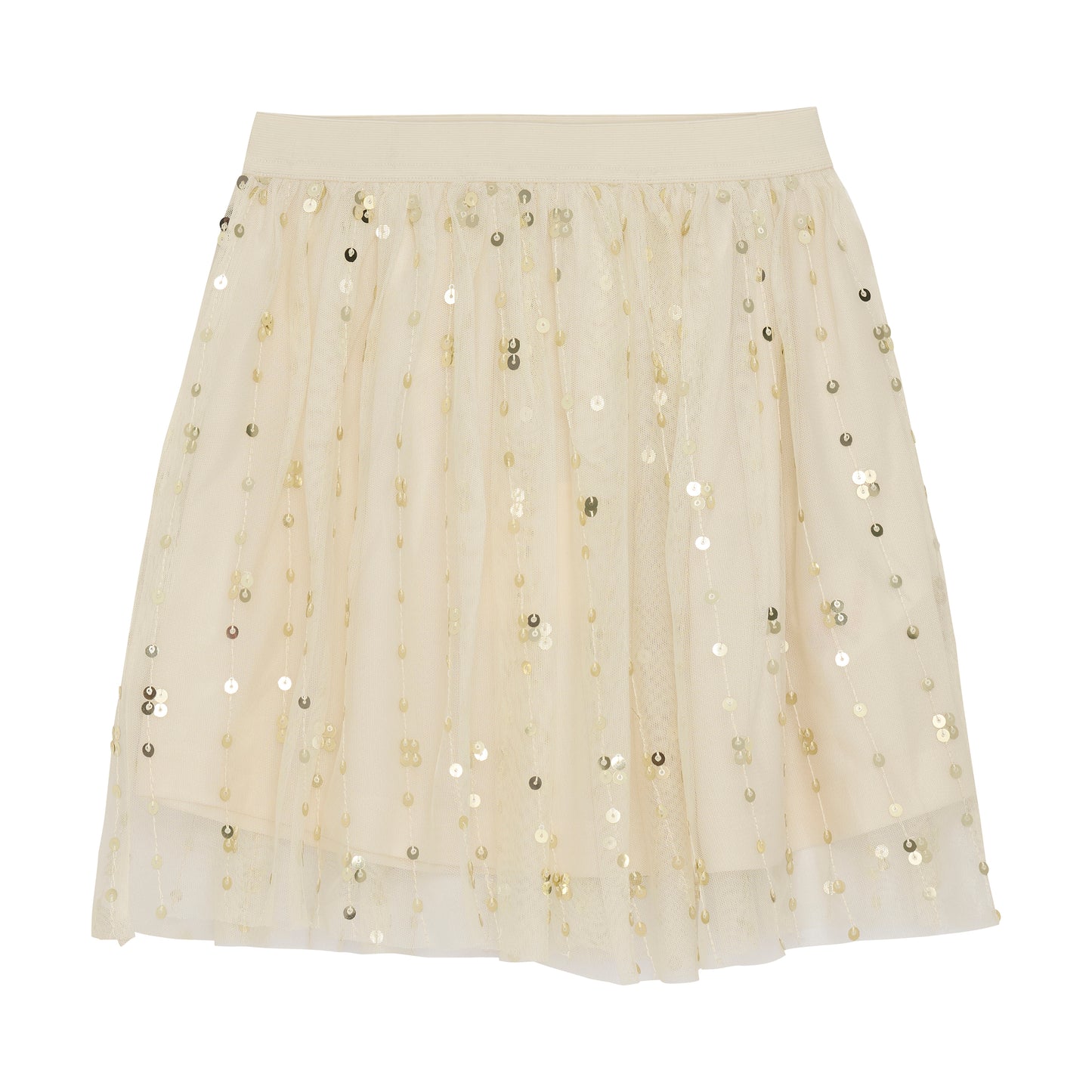 Sequin Skirt