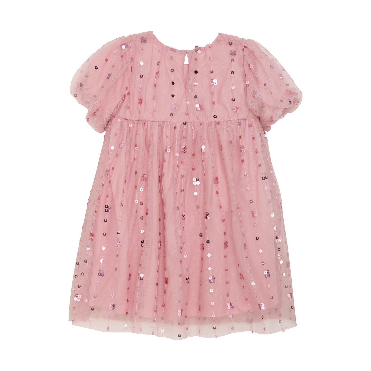 Sequin Dress