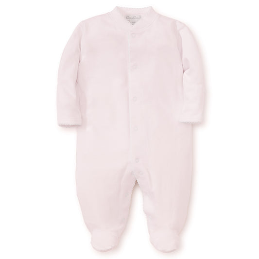 Kissy Basic Pink With White Footie