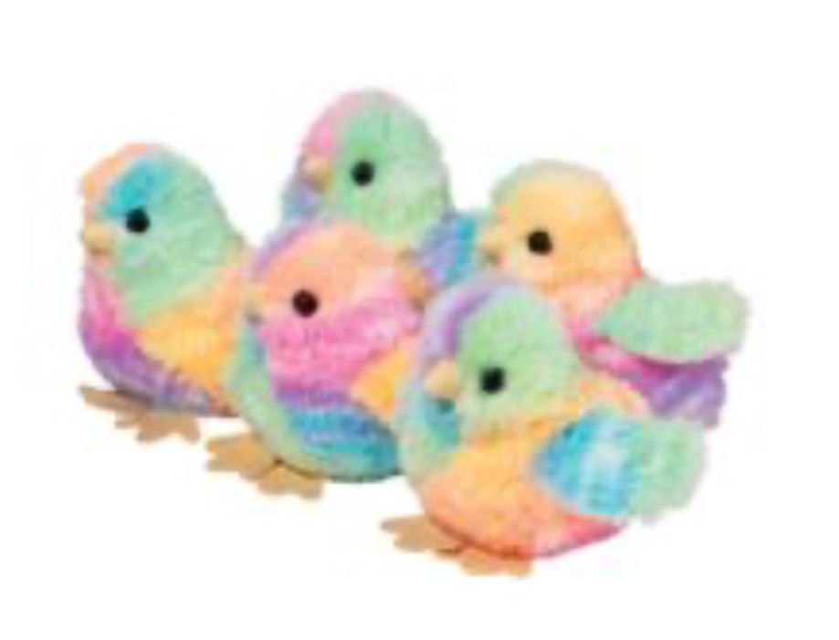 Rainbow Chicks