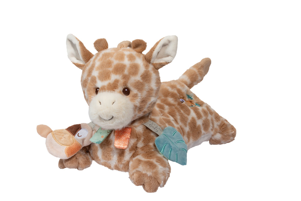 Georgie Giraffe Playtivity Puppet