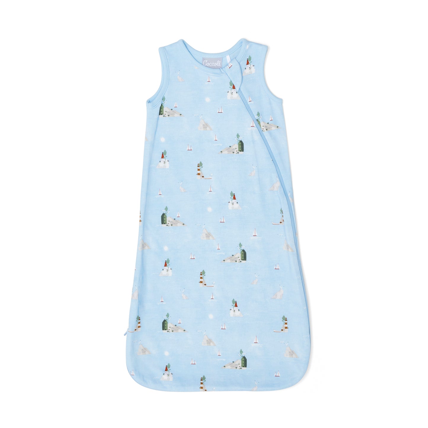 Sailboat Modal Sleepsack