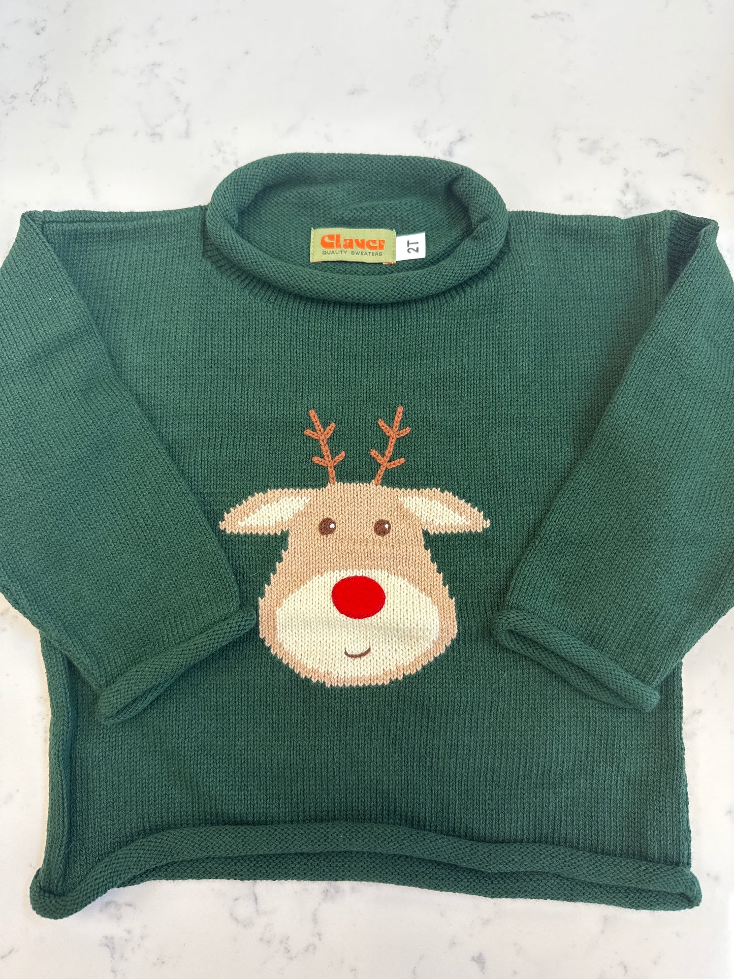 Rudolph Sweater