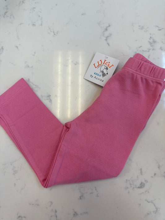 Light Bubble Gum Leggings