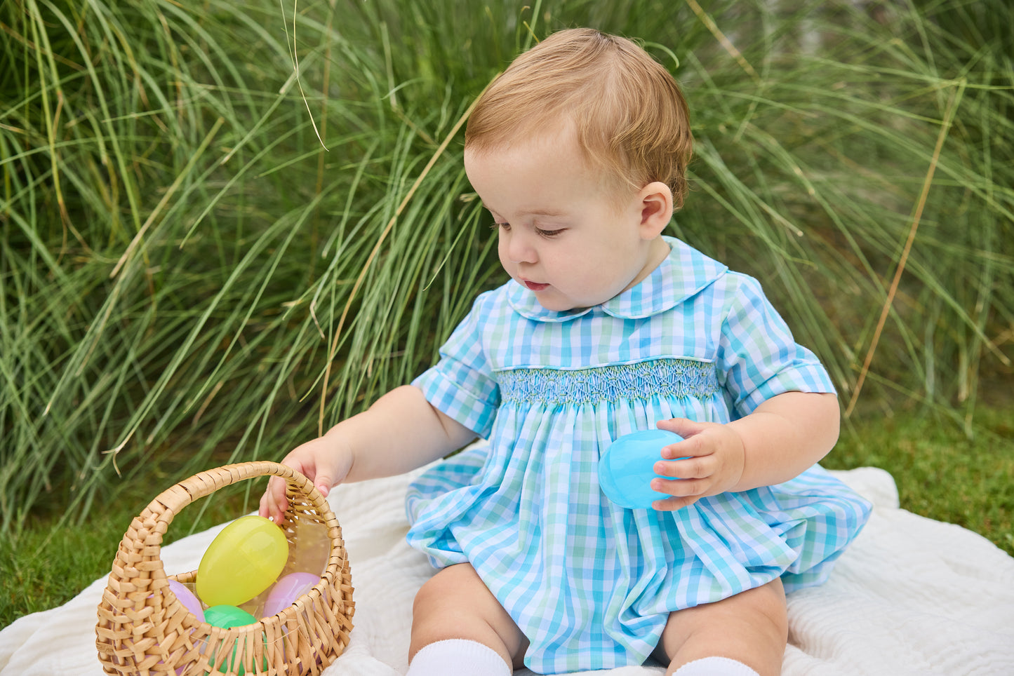 Briarcliff Plaid Barrington Bubble