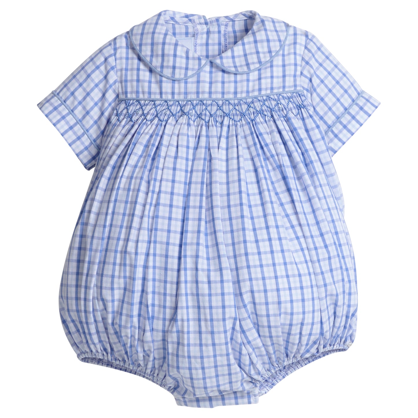 Barrington Bubble Woodberry Plaid