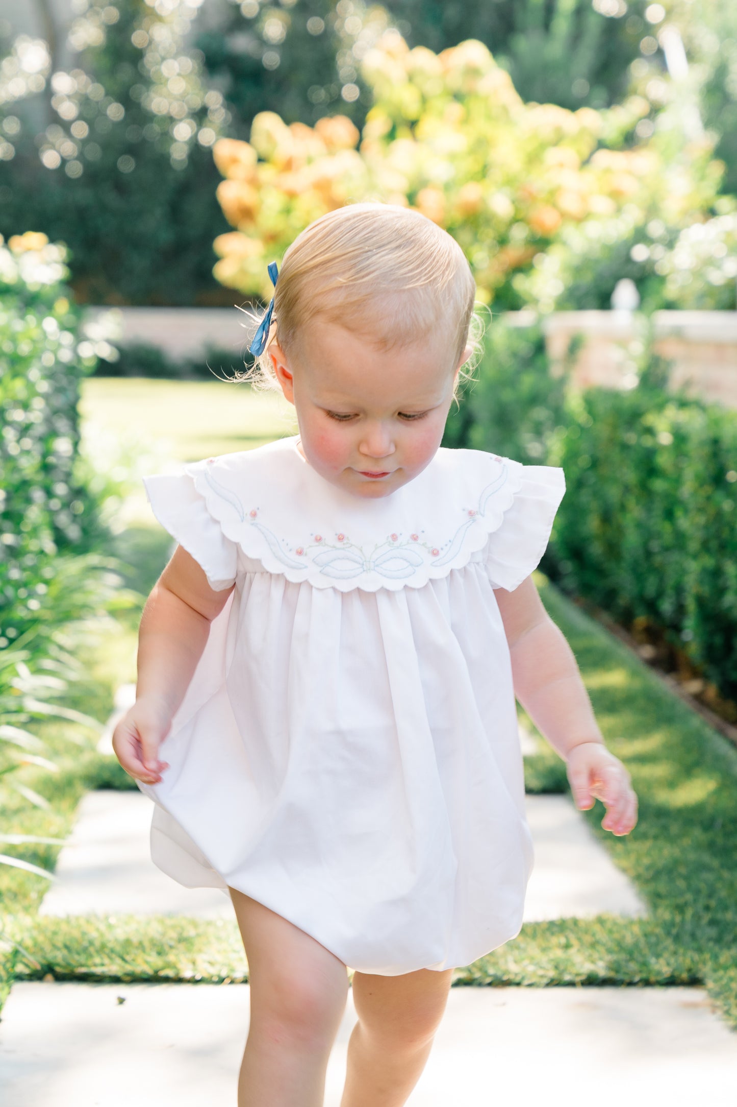 Bayleigh Shadow Bow Bubble