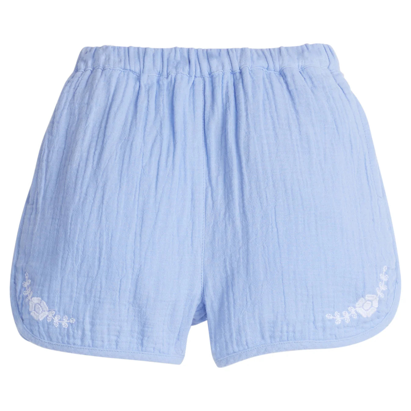 Beach Shorts Hydrangea
