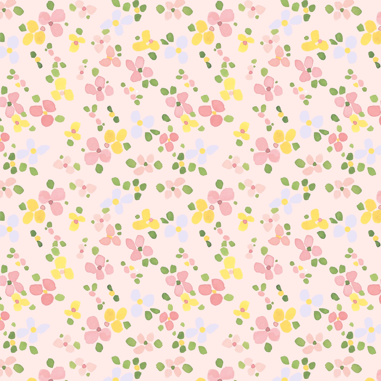 Betty Floral Bloomer Set