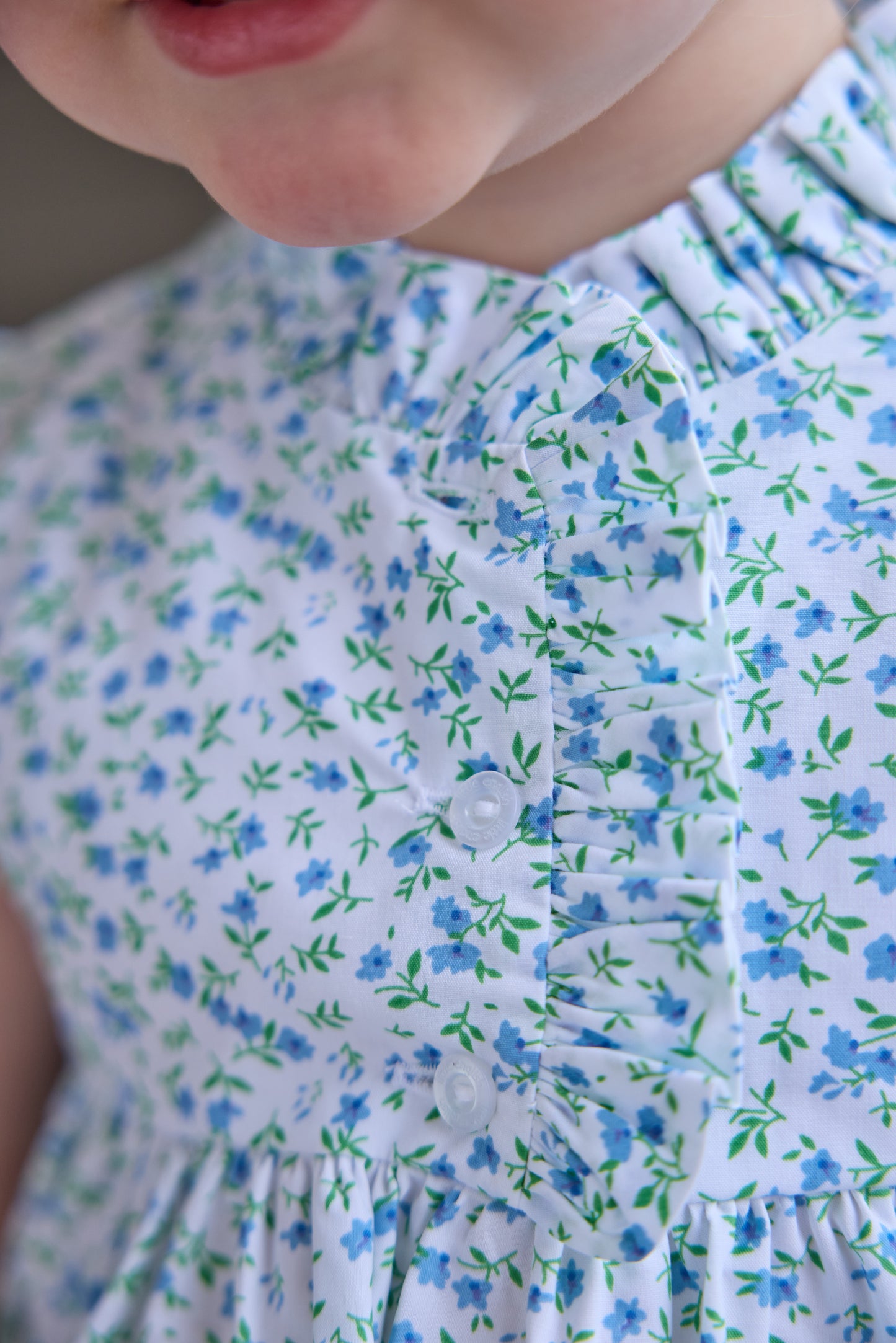 Mayfair Floral Birdie Dress