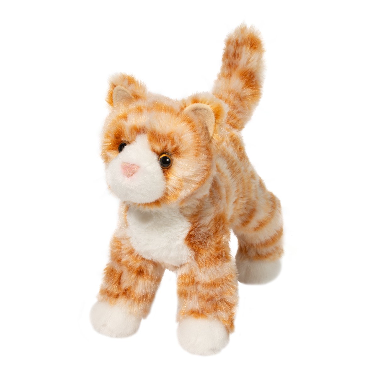 Gingie Striped Cat Mini Soft