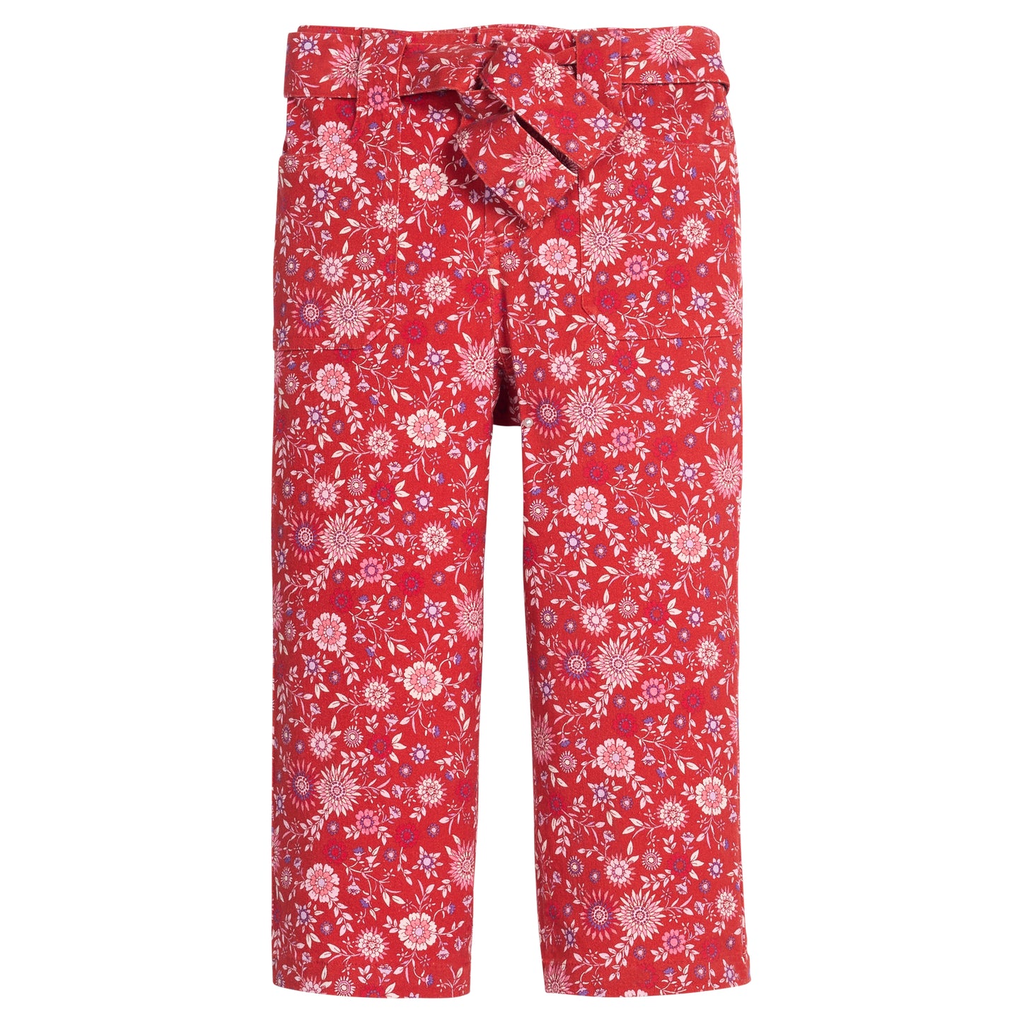 Claiborne Pant Crimson Thistle