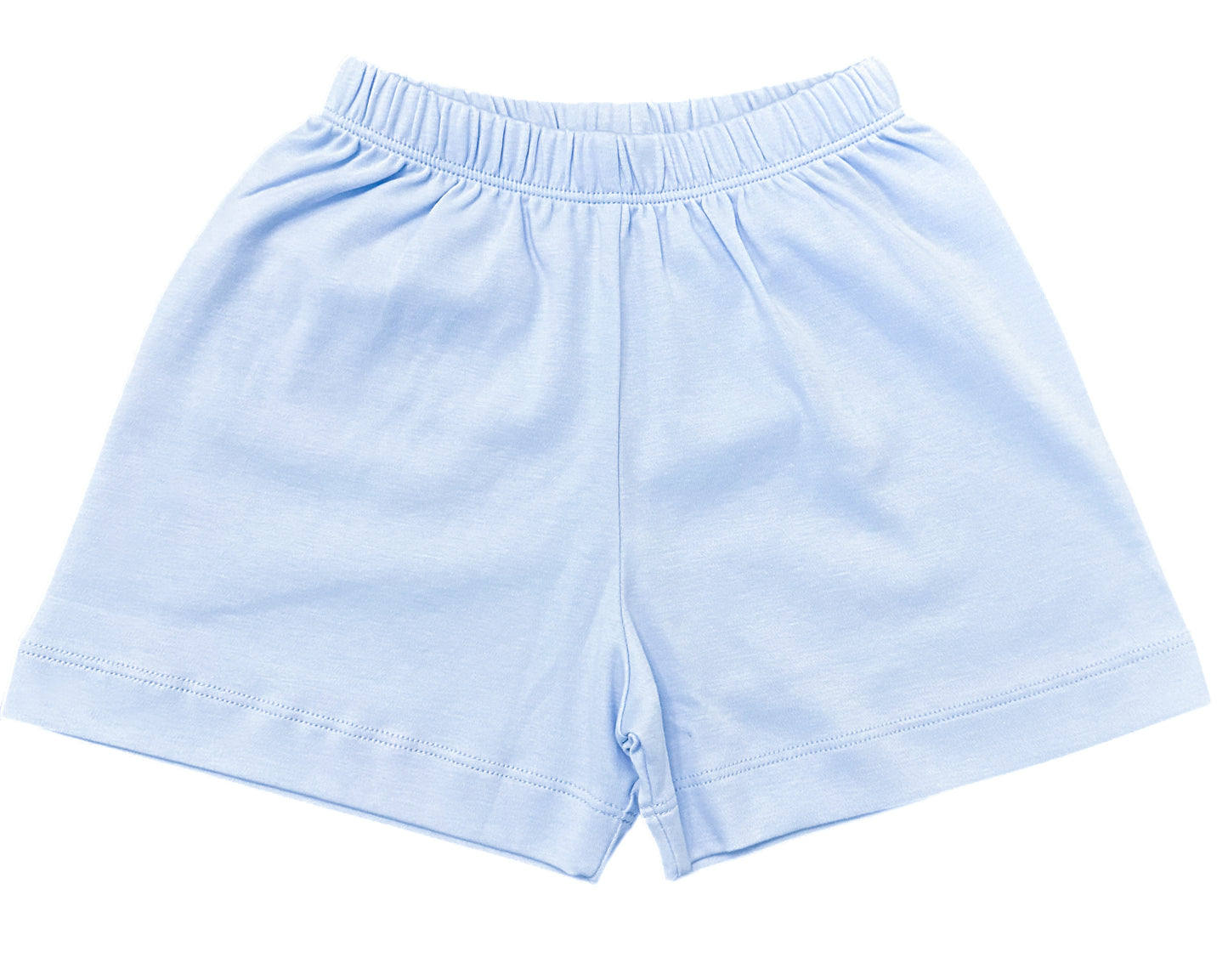 Blue Puppy Knit Conrad Shorts