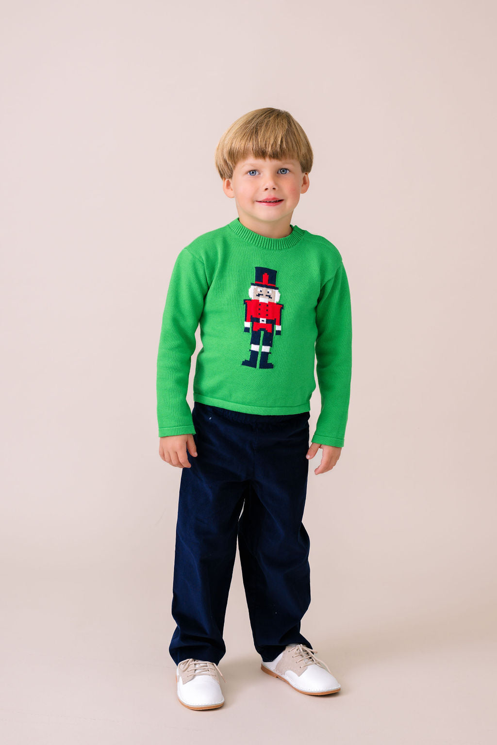 Cozy Up Sweater Nutcracker