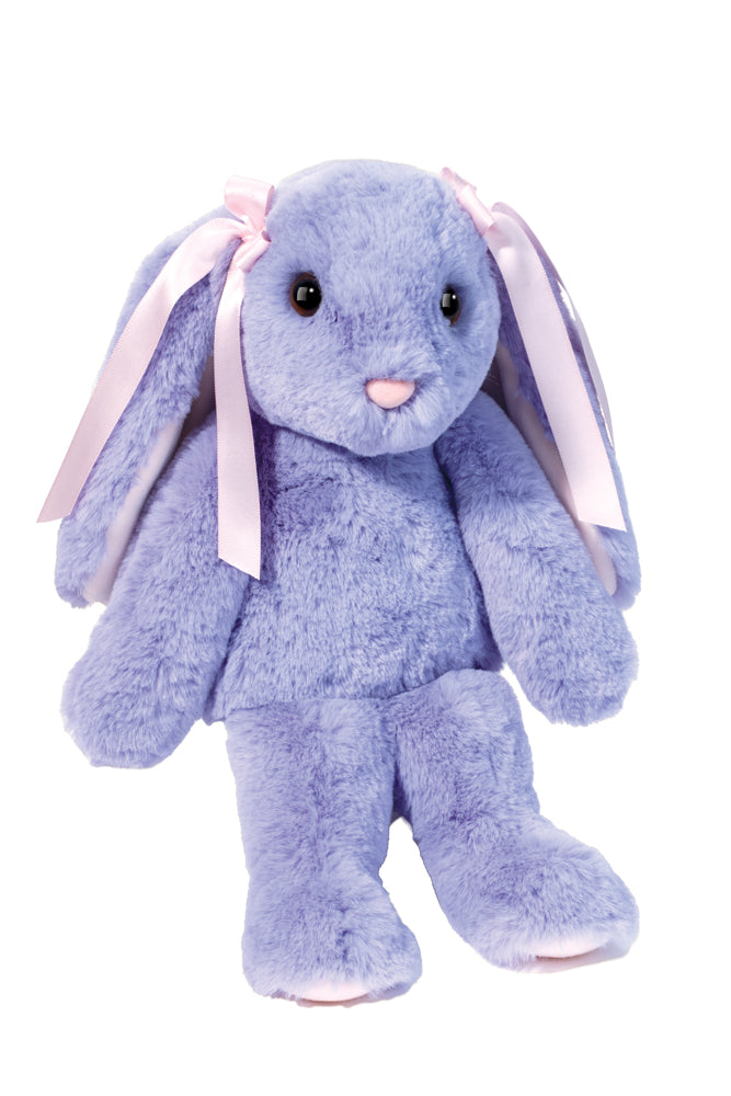 Violet Floppy Bunny
