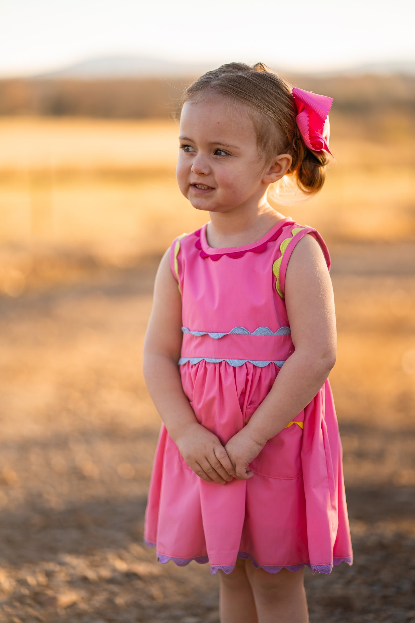 Amalie Dress