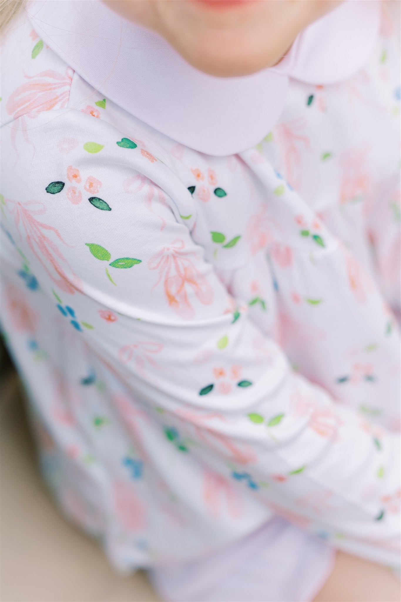 En Point Bloomer Set