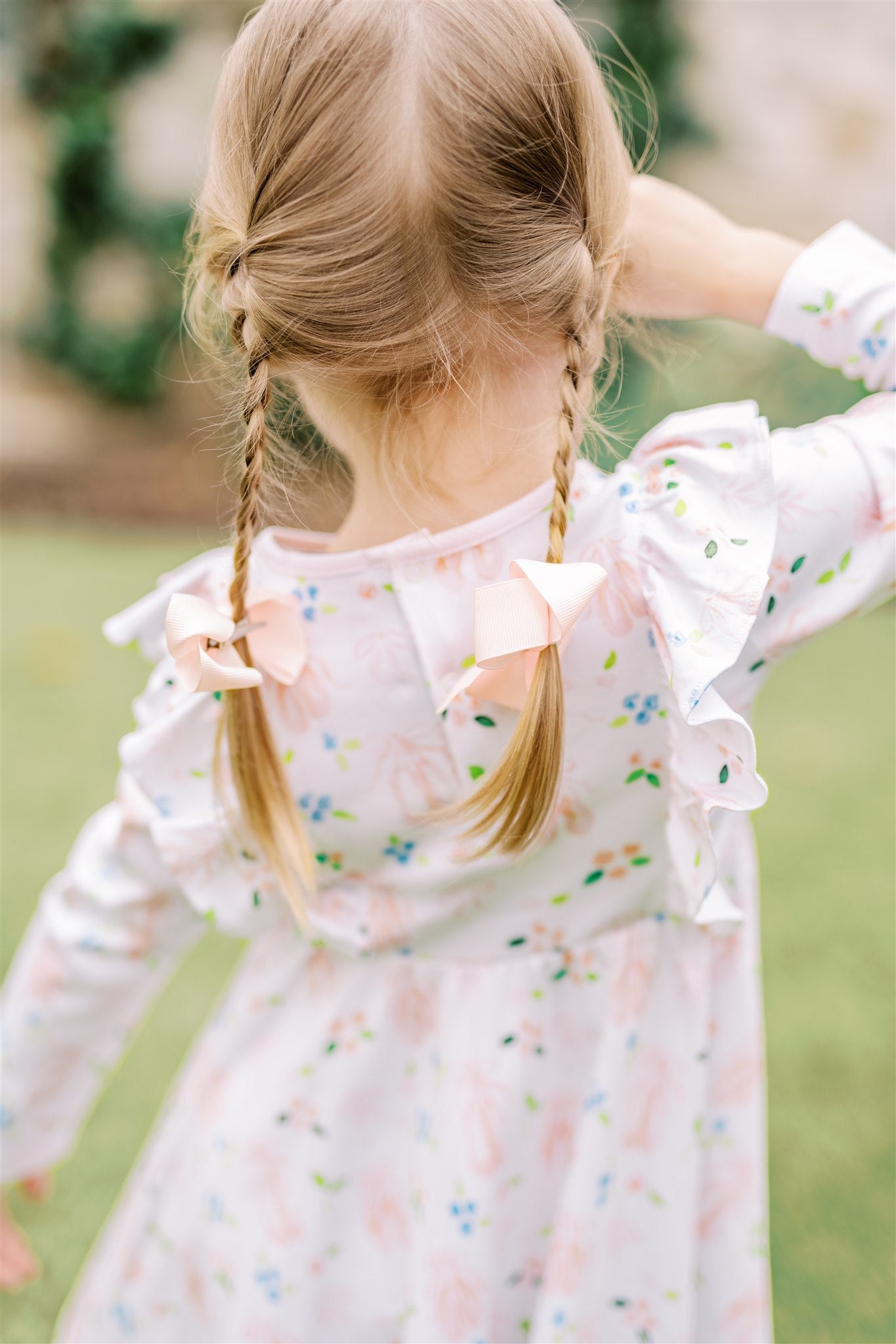 En Point Twirl Dress