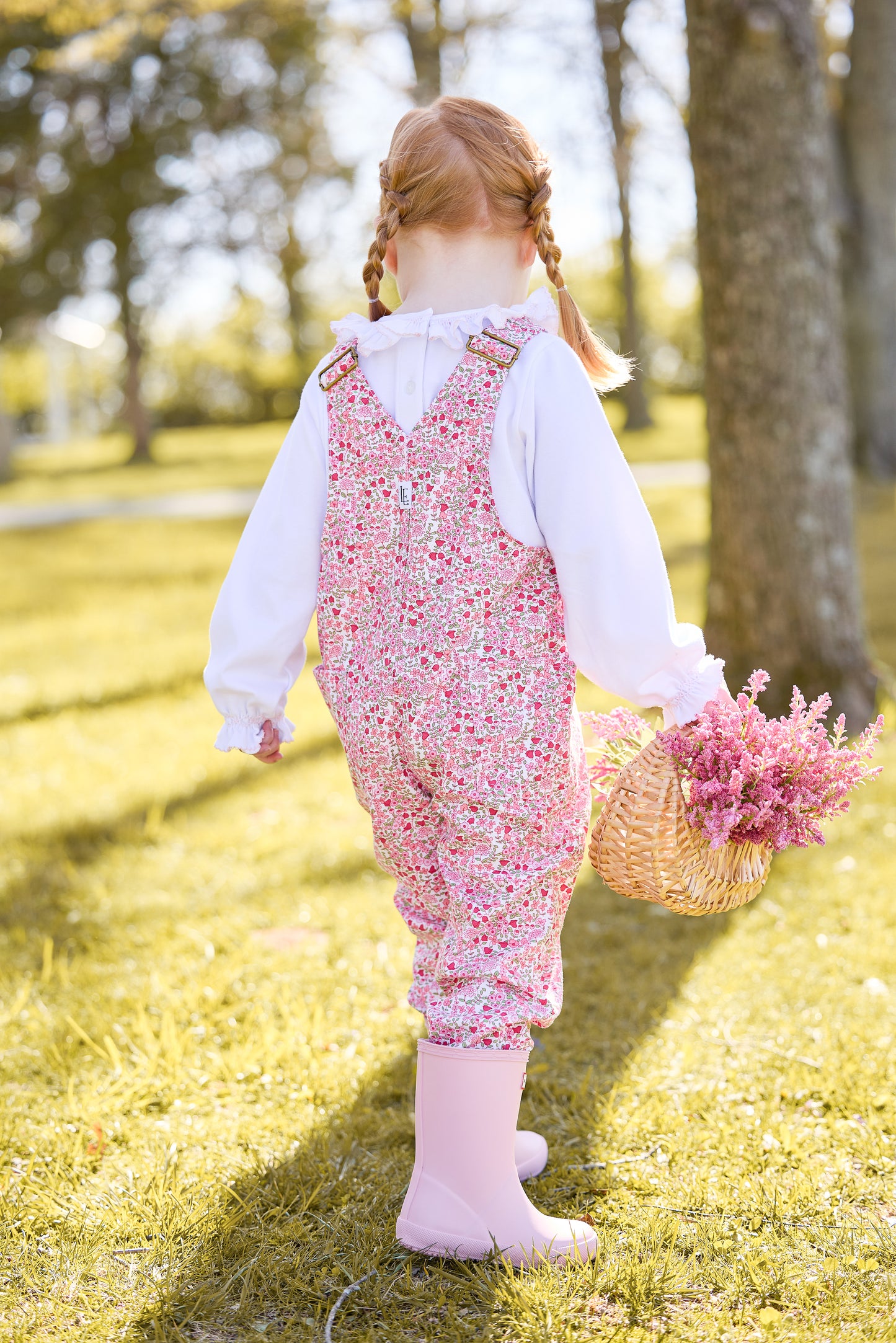 Essential Overall Fairfax Floral